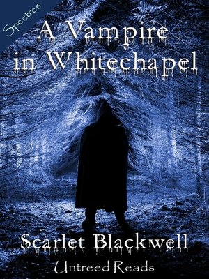 A Vampire in Whitechapel - ebook